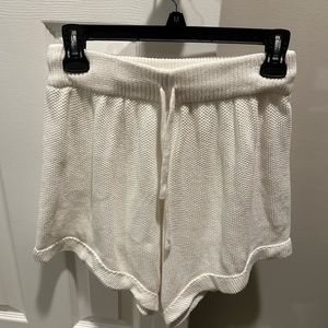 Grey bandit out East shorts